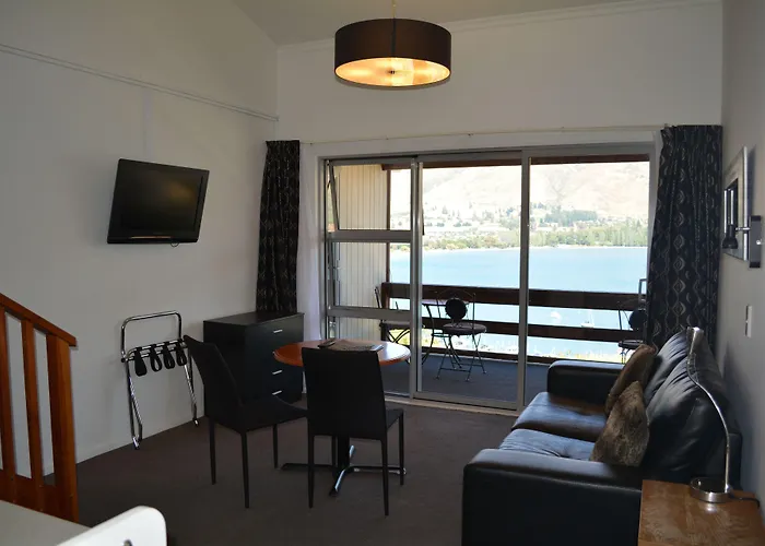 Lakeview 5* 瓦纳卡